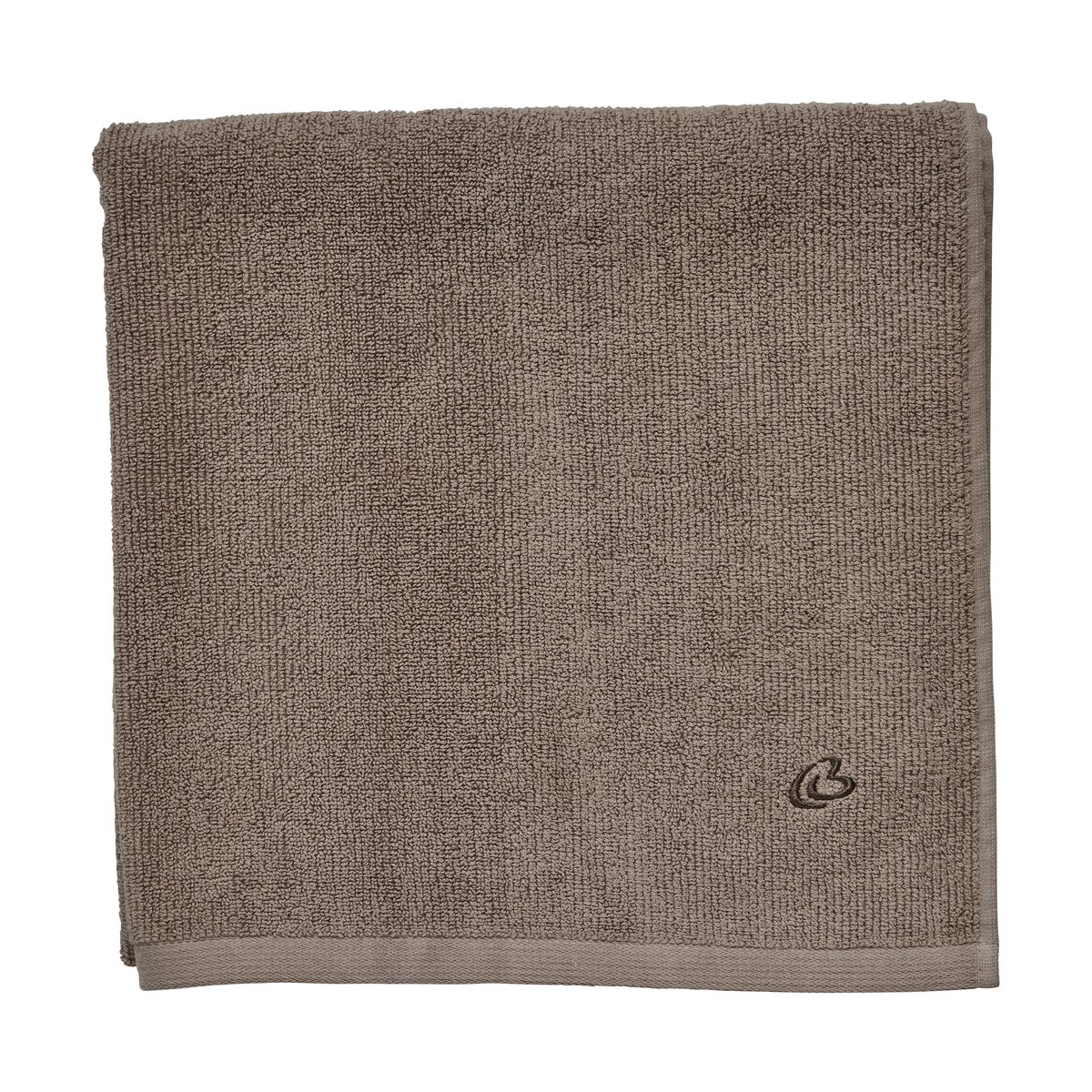 Lene Bjerre Molli guest towel 30x50 cm Linen | Scandinavian Design | Hand towels | Beige