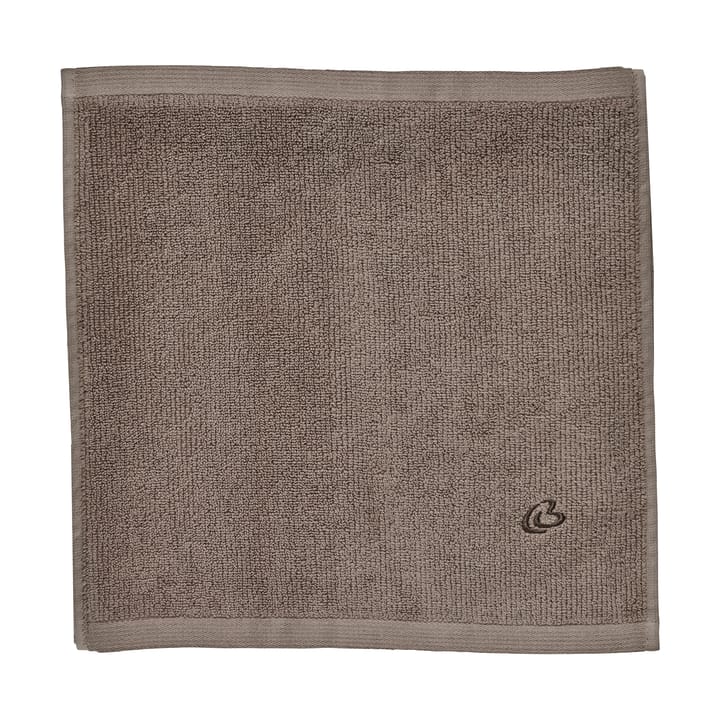 Molli towel 30x30 cm - Linen - Lene Bjerre