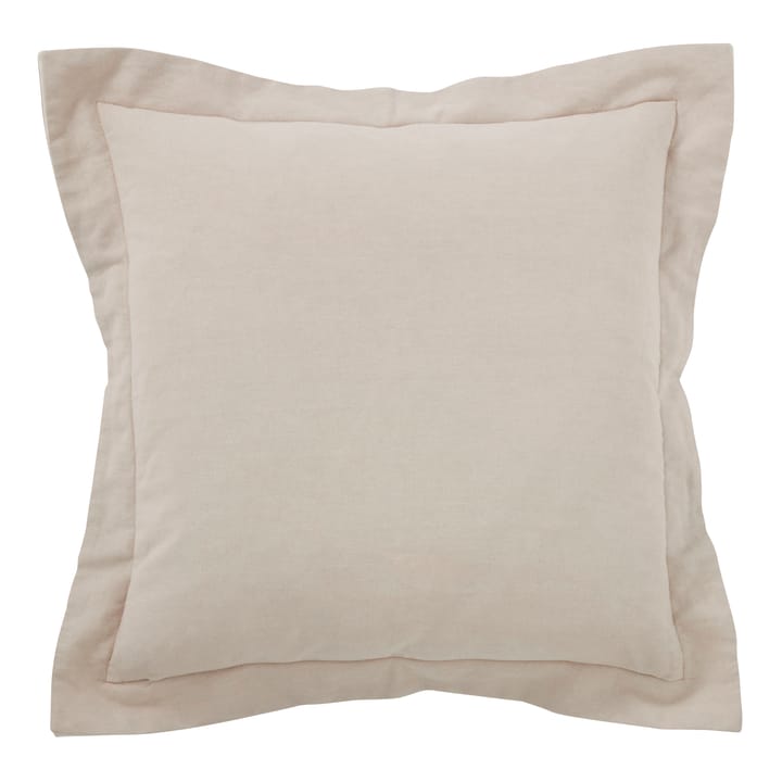 Monille cushion 50x50 cm - Silver grey - Lene Bjerre