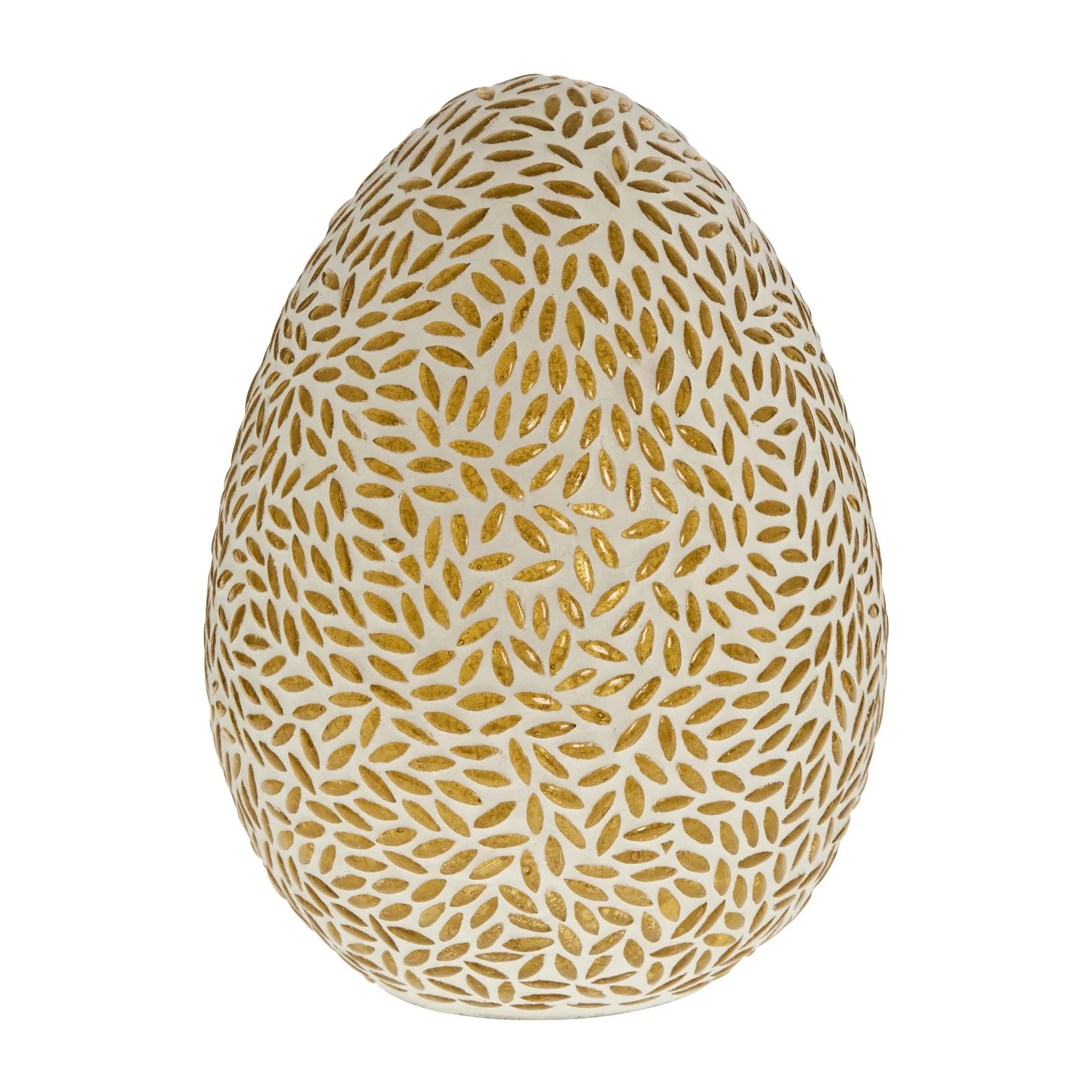 Murilia Easter egg mellow-white, 20 cm Lene Bjerre