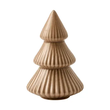 Mythel tree decorative detail - Beige, Ø6.5xH9.8 cm - Lene Bjerre