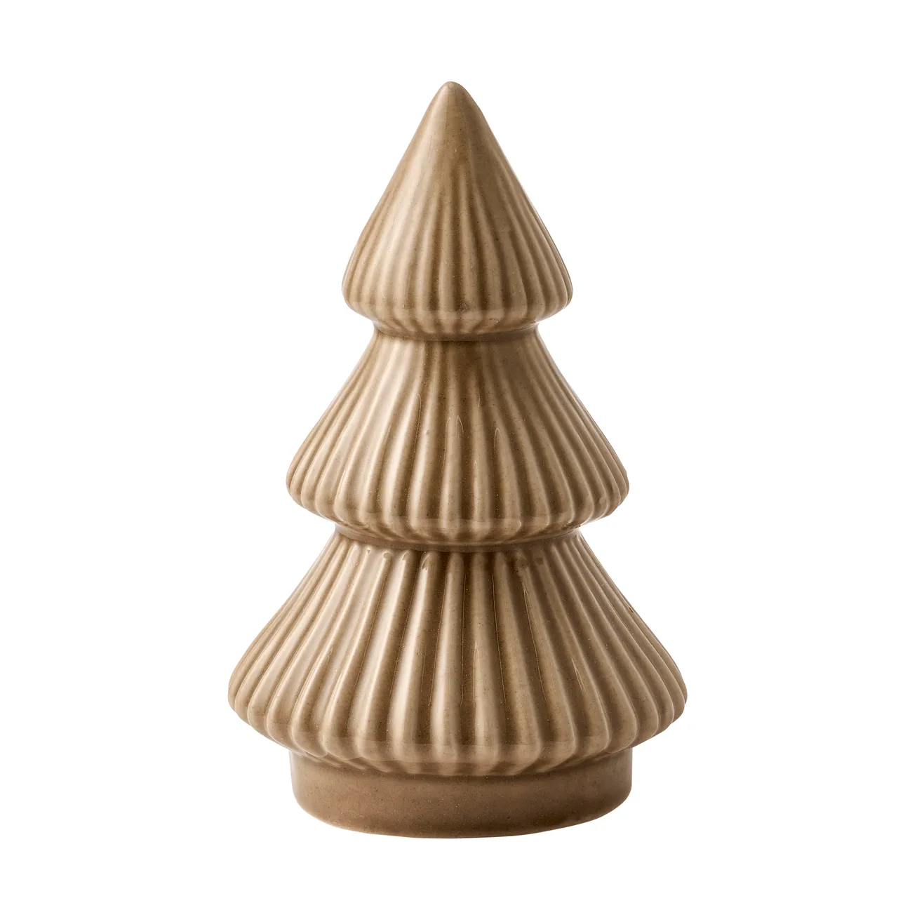 Mythel tree decorative detail, Beige, Ø8.2xH13.3 cm Lene Bjerre