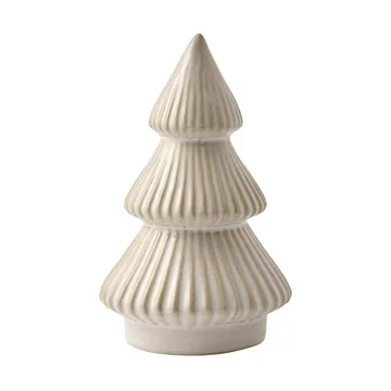 Mythel tree decorative detail - White, Ø8.2xH13.3 cm - Lene Bjerre