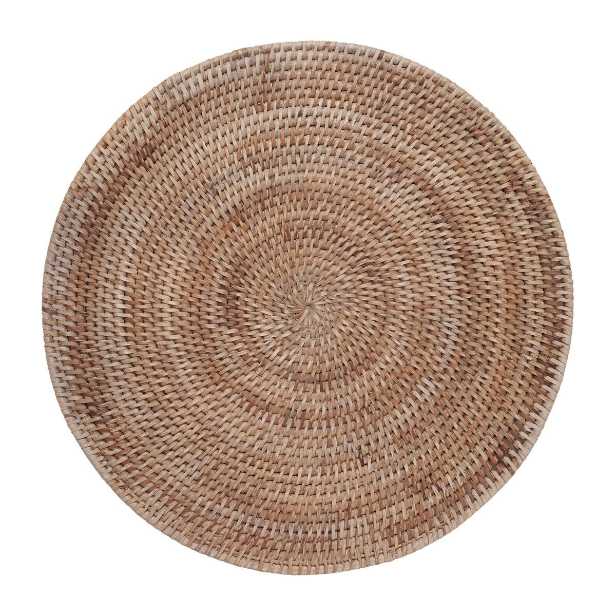 Lene Bjerre Norah placemat o35 cm Nature | Scandinavian Design | Placemats | Brown