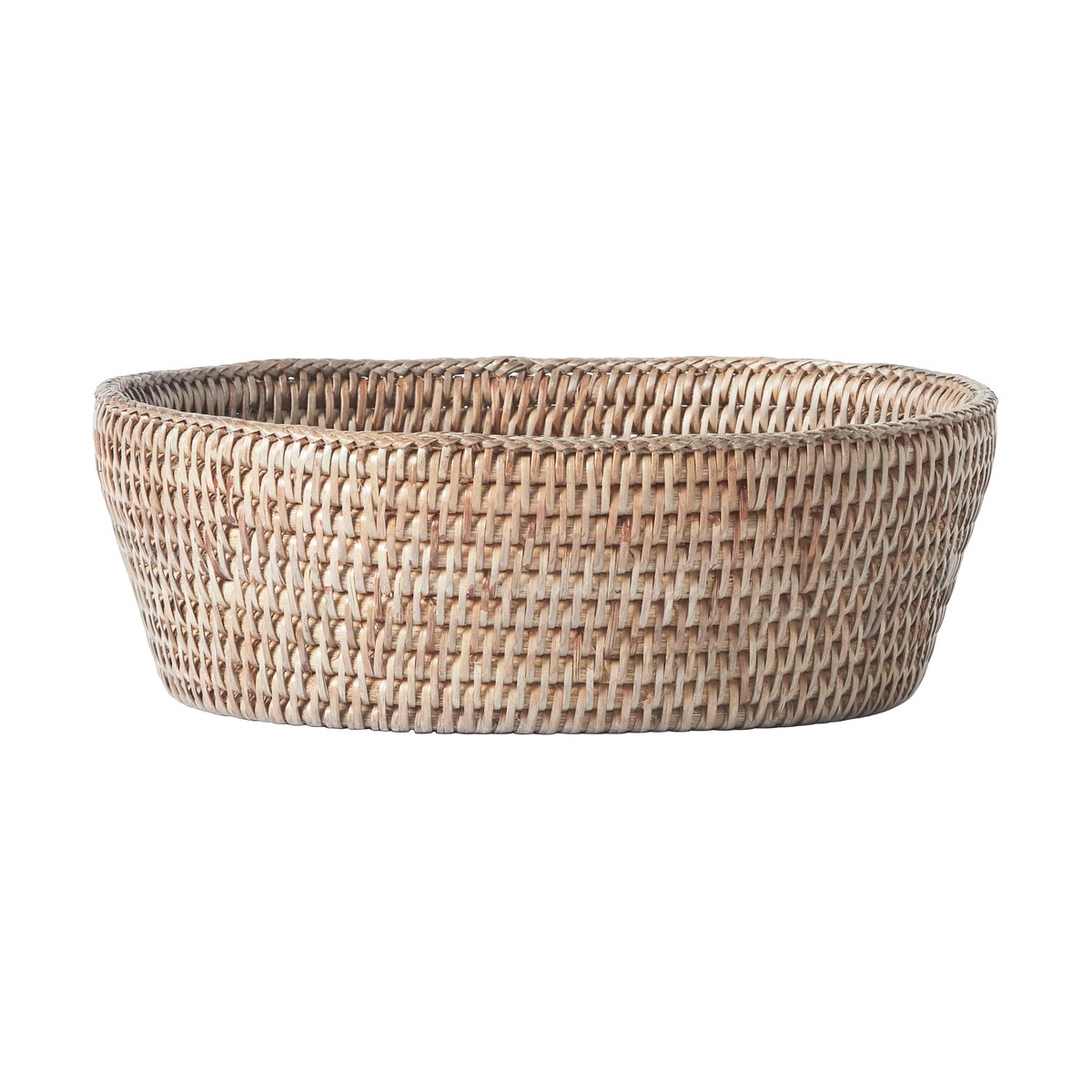 Lene Bjerre Norah storage box 20x25 cm Nature | Scandinavian Design | Boxes & jars | Brown