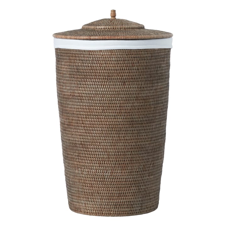 Norah washing basket 70 cm - Nature - Lene Bjerre