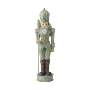 Nullia nutcracker - Green, 11x10.5xH39.5 cm - Lene Bjerre