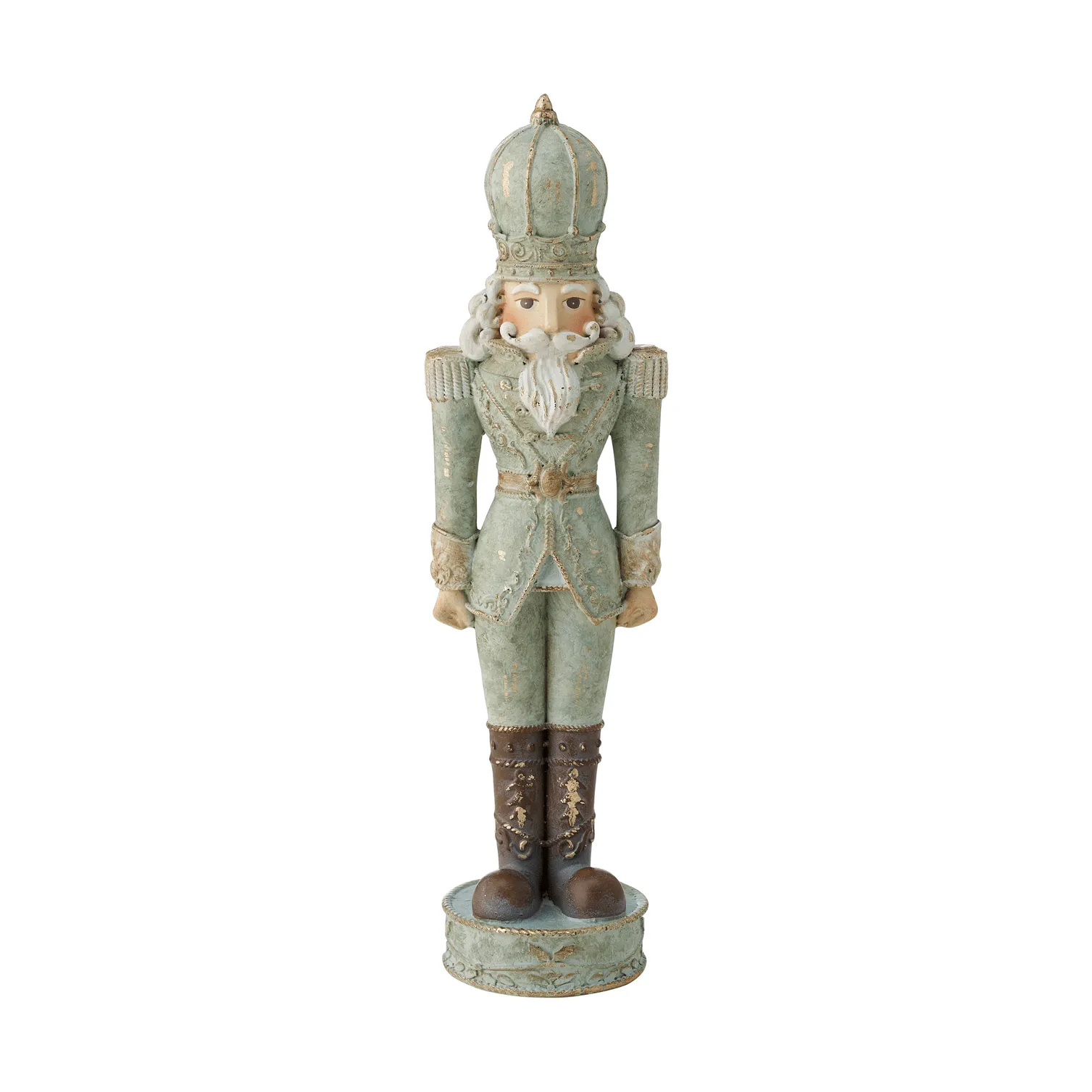Nullia nutcracker, Green, 5.5x5xH20 cm Lene Bjerre