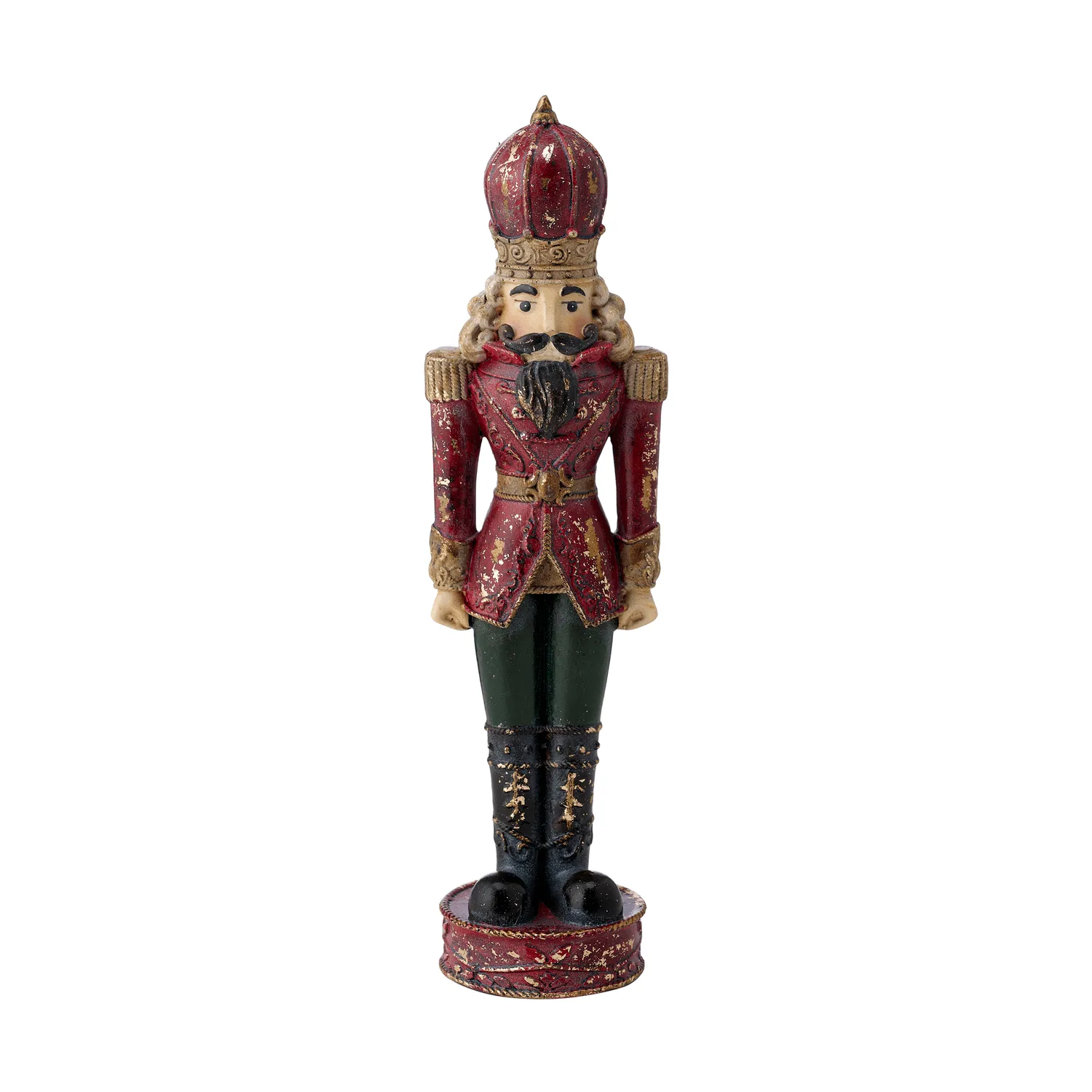 Nullia nutcracker, Red, 5.5x5xH20 cm Lene Bjerre