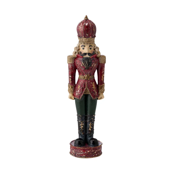Nullia nutcracker - Red, 5.5x5xH20 cm - Lene Bjerre