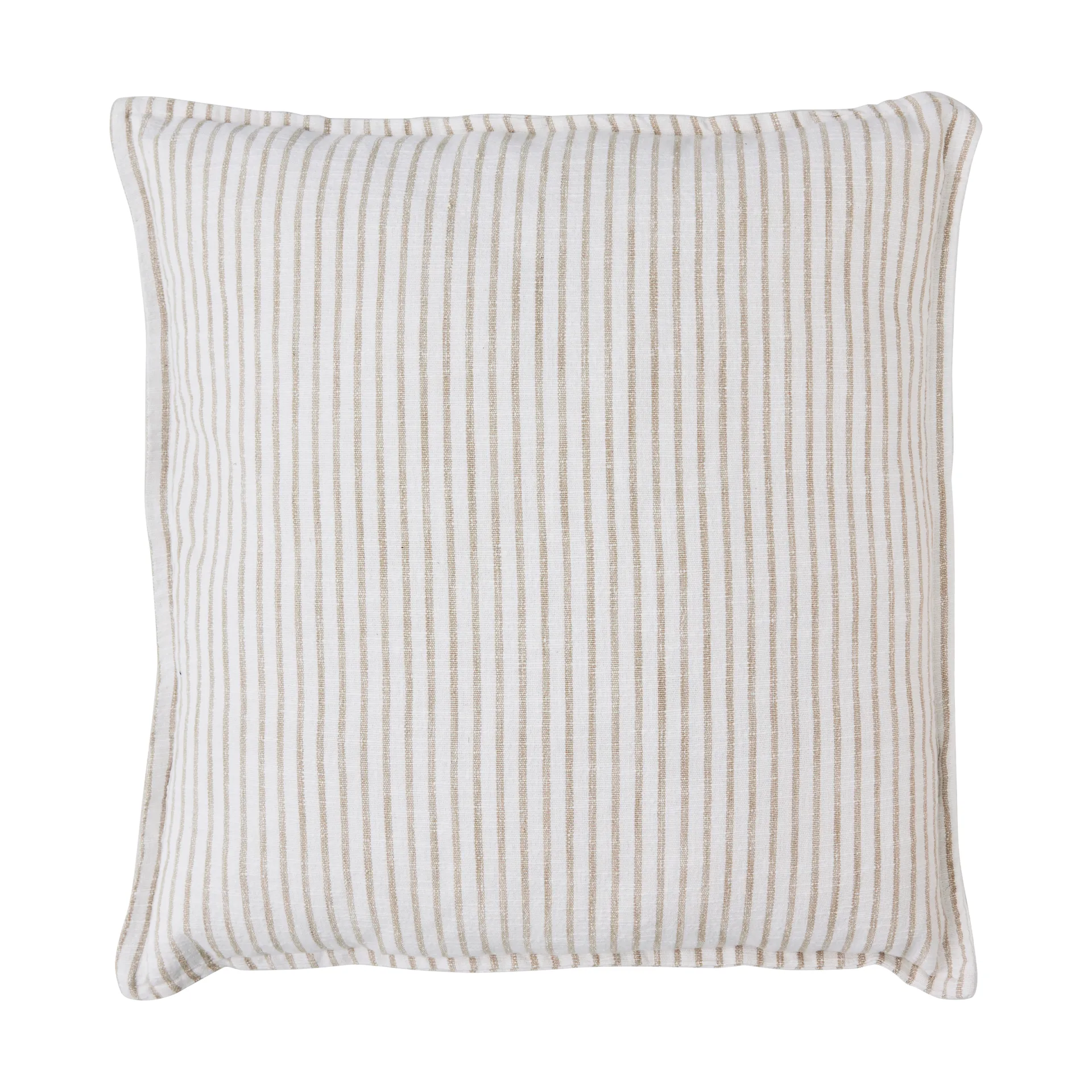 Olivia cushion 60x60 cm, Off white-linen Lene Bjerre