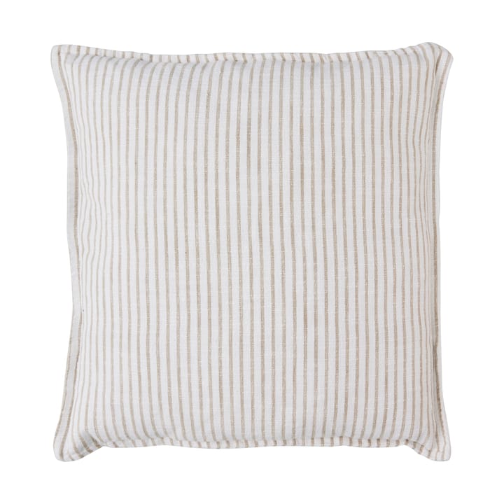 Olivia cushion 60x60 cm - Off white-linen - Lene Bjerre
