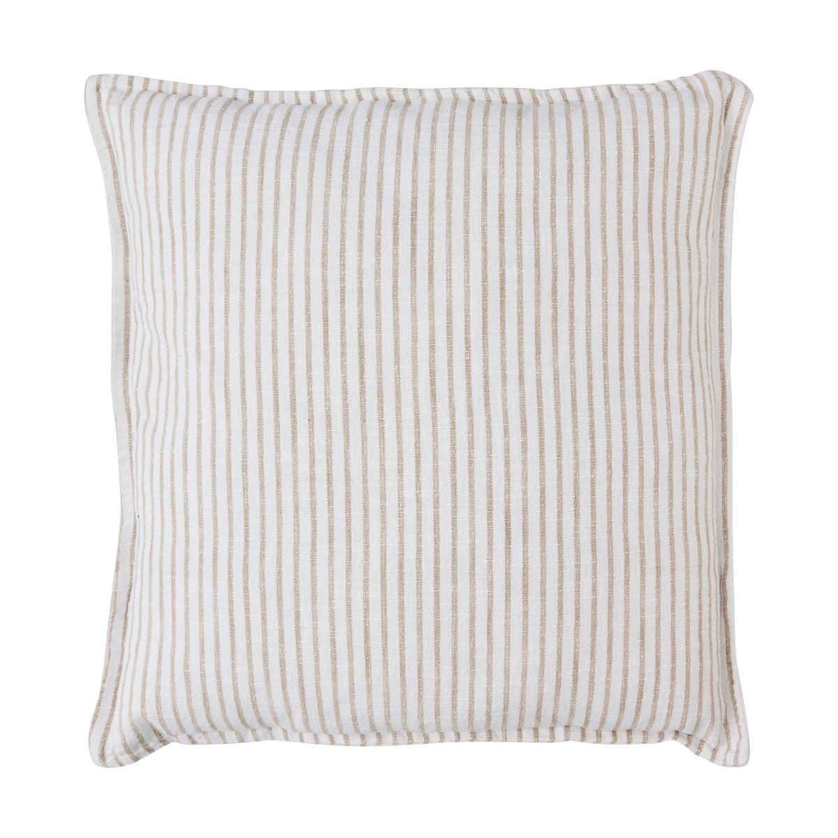 Lene Bjerre Olivia cushion 60x60 cm Off white-linen