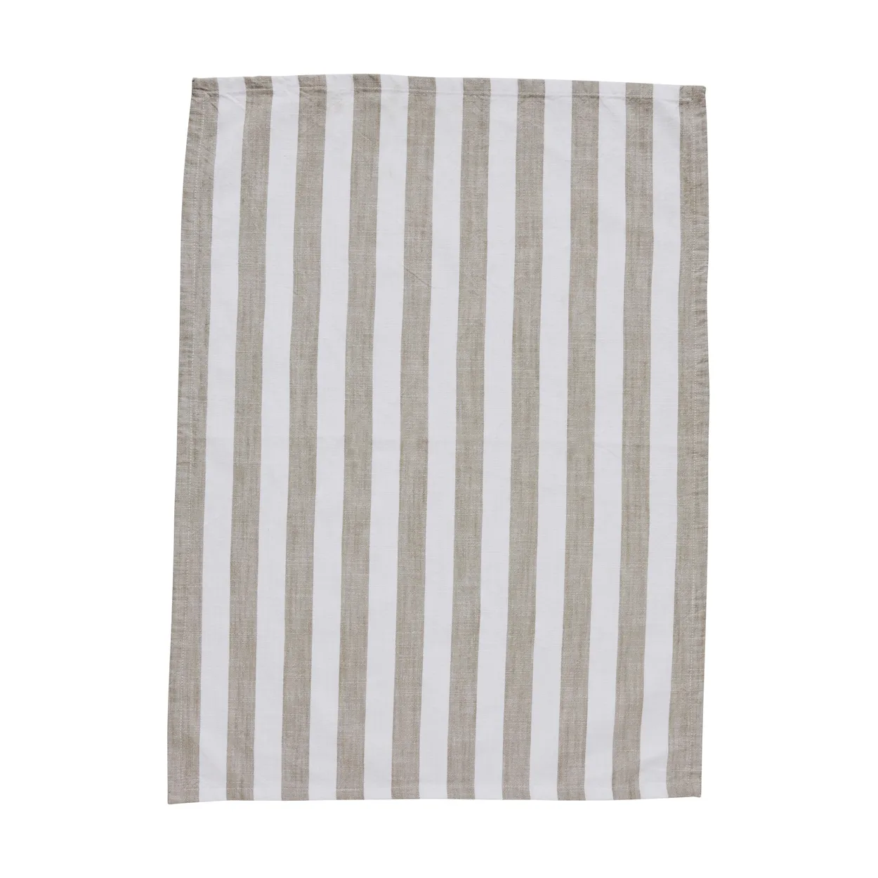 Lene Bjerre Olivia kitchen towel 50x70 cm Off white-linen