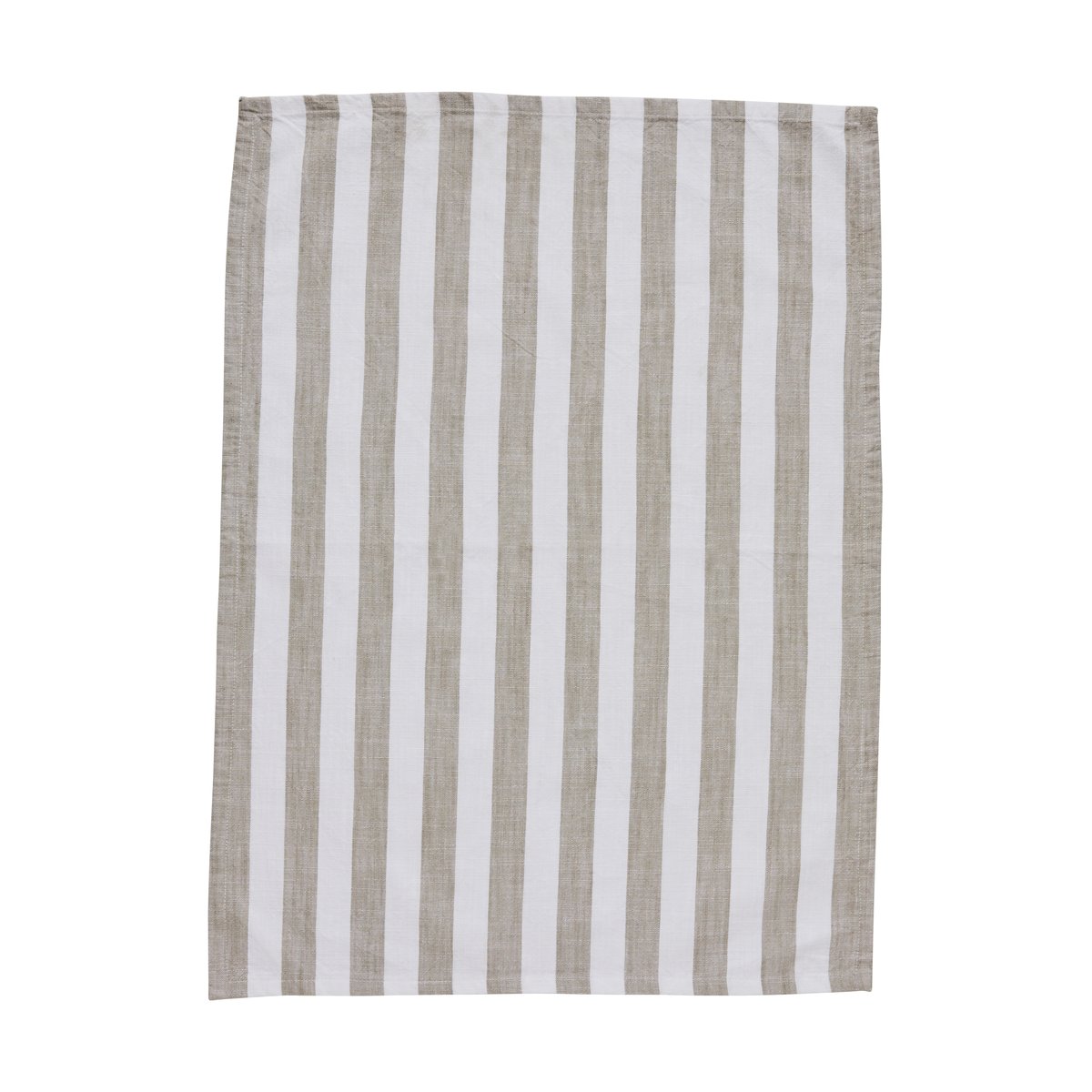 Lene Bjerre Olivia kitchen towel 50x70 cm Off white-linen