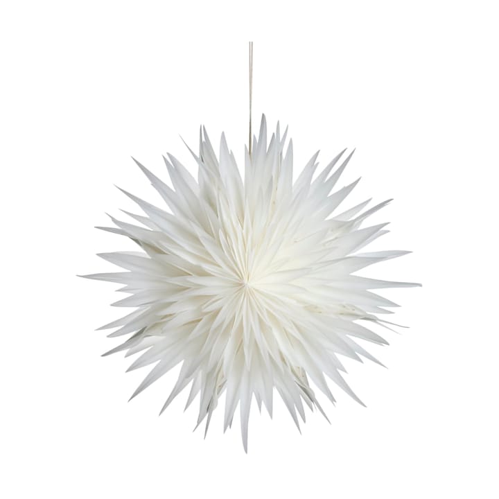 Palisia decoration star Ø40 cm - Off White - Lene Bjerre