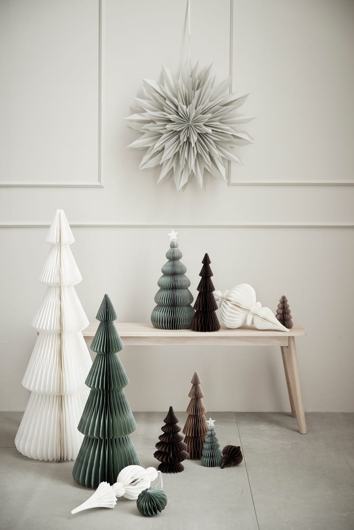 Palisia decoration star Ø60 cm, Light grey Lene Bjerre