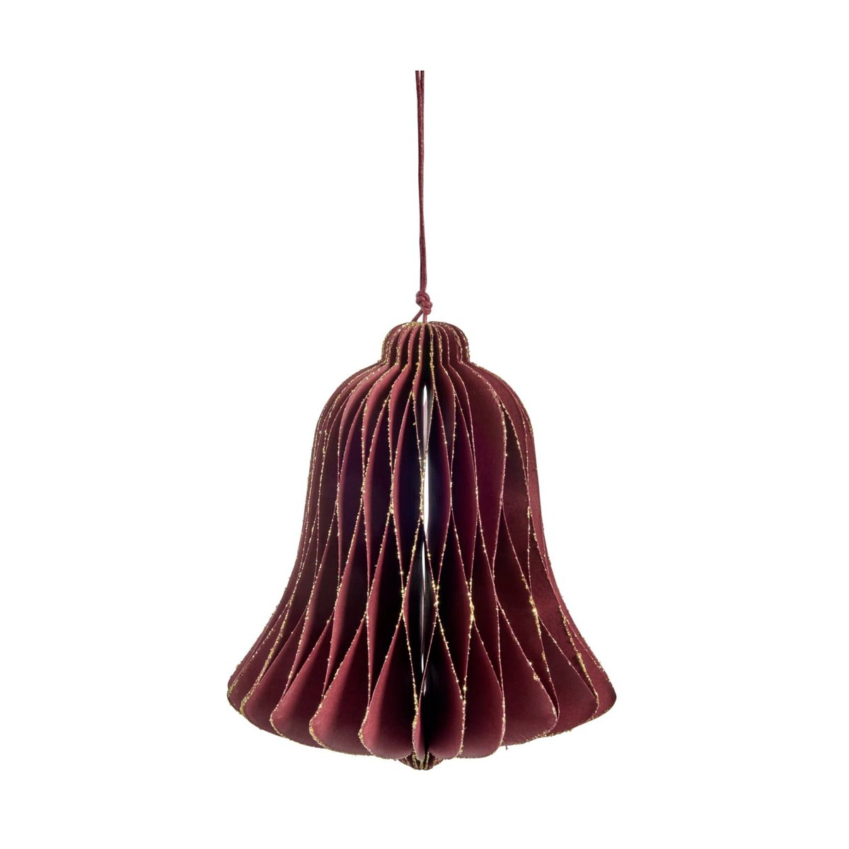 Lene Bjerre Pappia Christmas tree decoration 13 cm Pomegranate