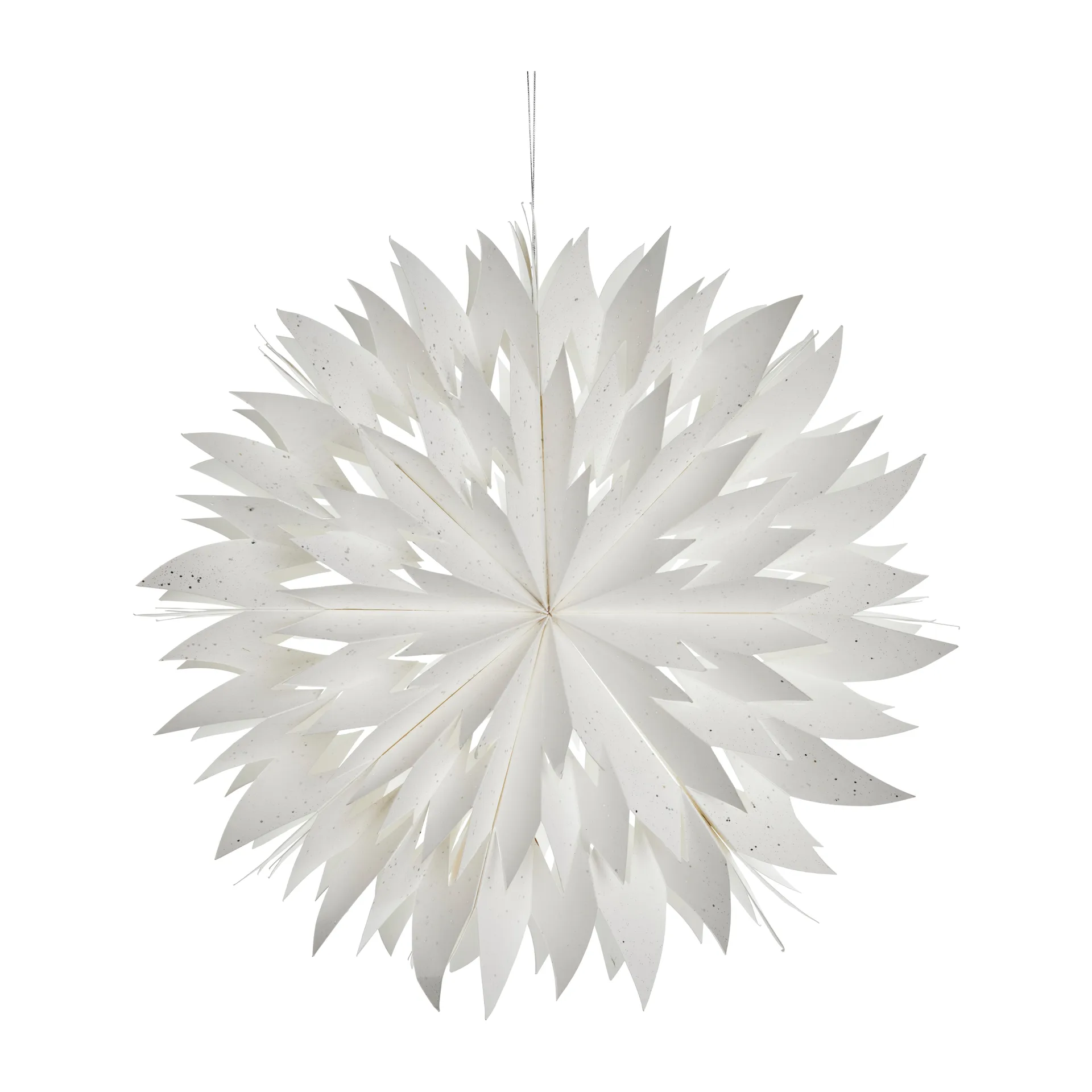 Pappia snowflake 40 cm from Lene Bjerre - NordicNest.com