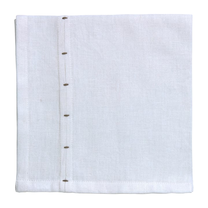 Pernilia napkin 40x40 cm - white - Lene Bjerre