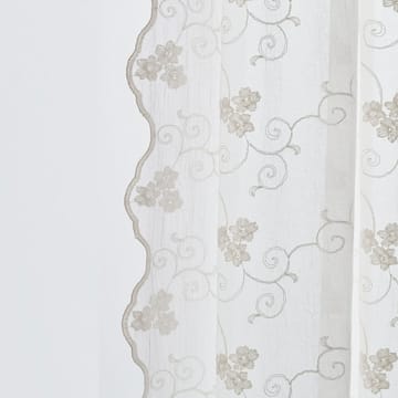 Petrea curtain 180x220 cm - cream - Lene Bjerre