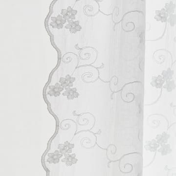 Petrea curtain 180x220 cm - white - Lene Bjerre