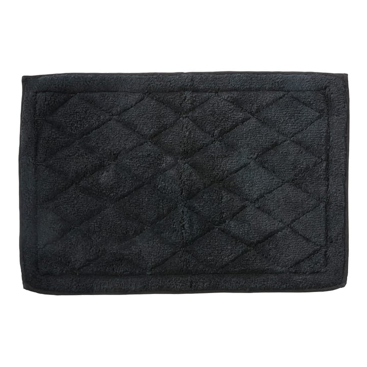 Portia bathroom mat 60x90 cm, Black Lene Bjerre