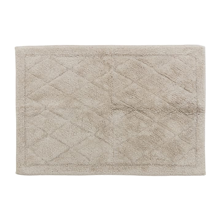 Portia bathroom mat 60x90 cm, Linen Lene Bjerre