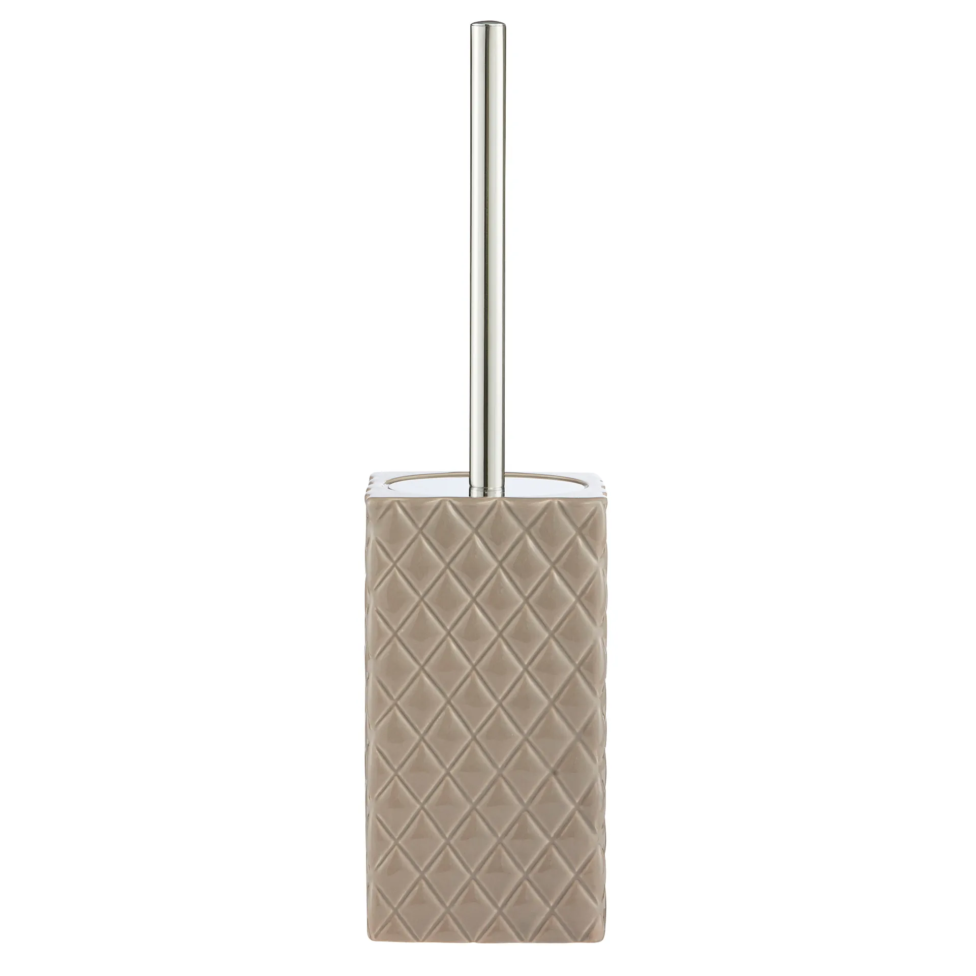 Portia toilet brush, B-silver Lene Bjerre
