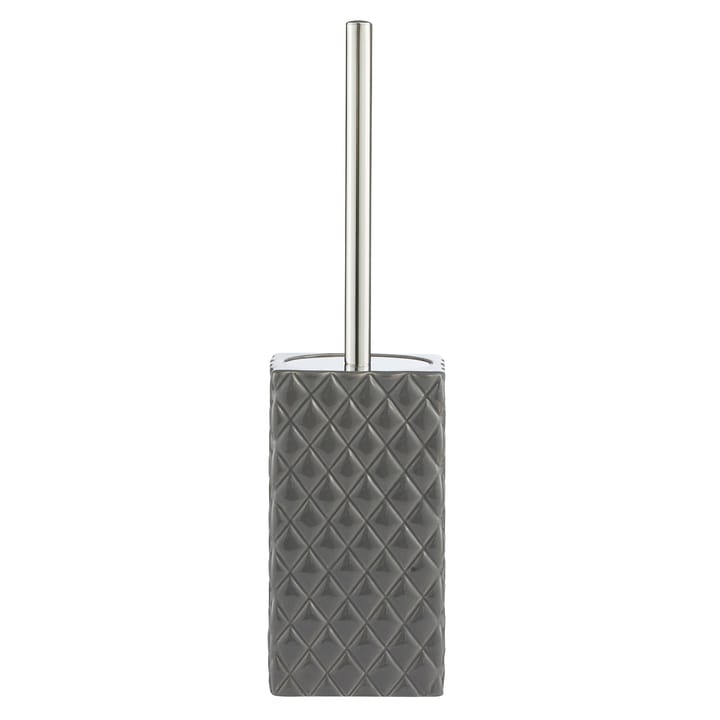 Portia toilet brush - Grey-silver - Lene Bjerre