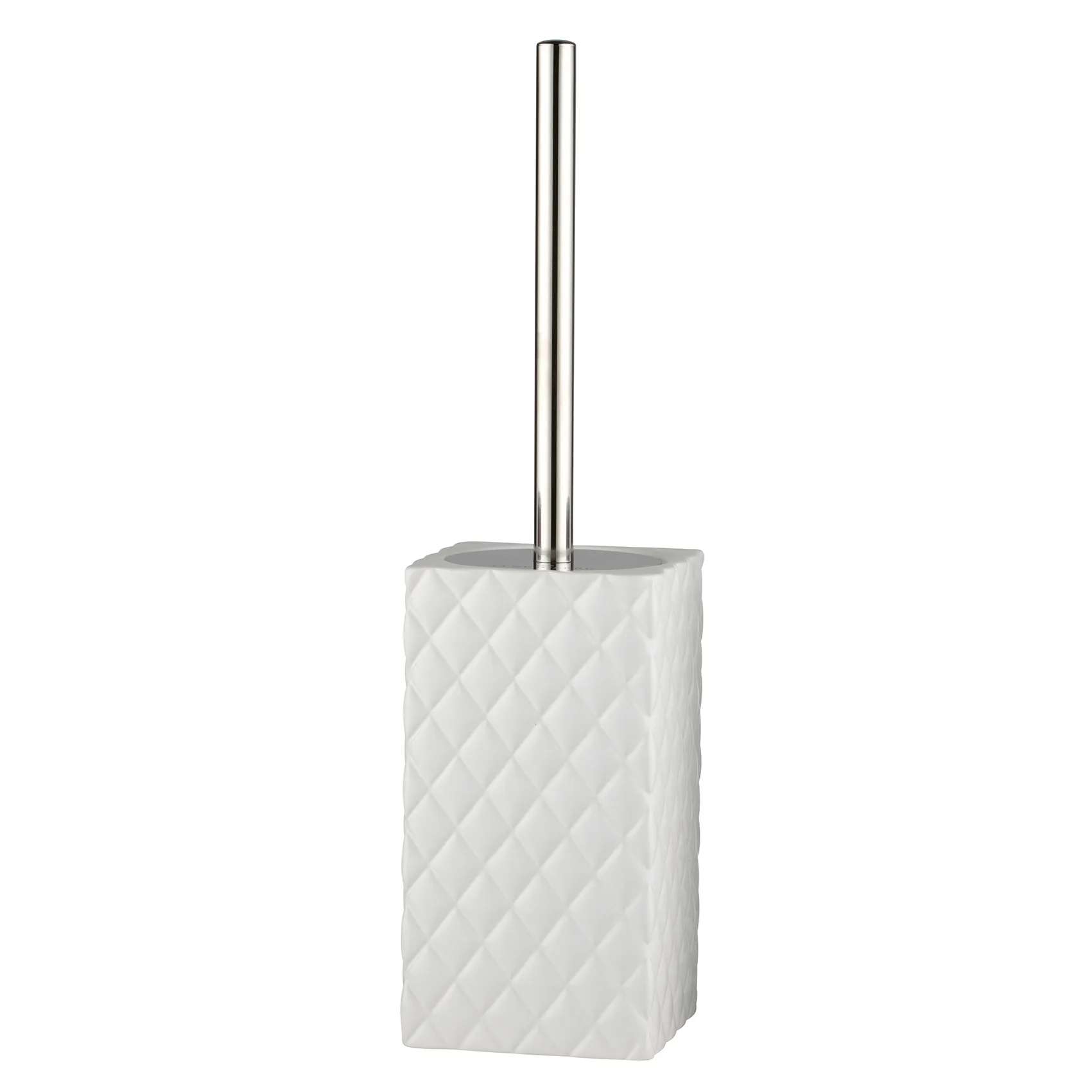 Portia toilet brush, Vit-silver Lene Bjerre