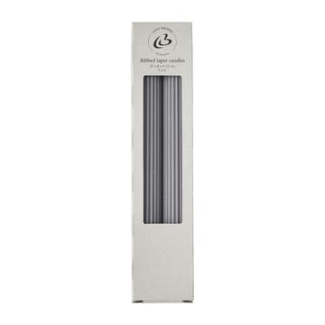 Ribbat light 25 cm 2-pack - dark grey - Lene Bjerre