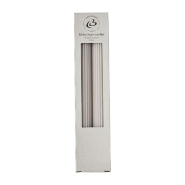 Ribbat light 25 cm 2-pack - linen - Lene Bjerre
