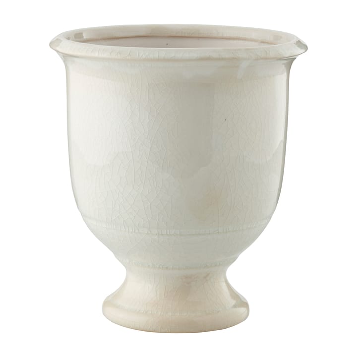 Roselle flowerpot Ø19.5 cm - Off white - Lene Bjerre