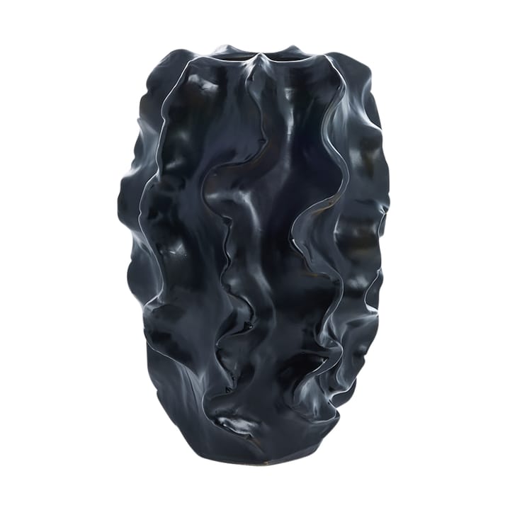 Sannia vase 37.5 cm - Black - Lene Bjerre