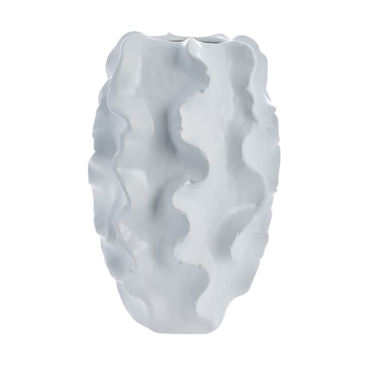 Sannia vase 37.5 cm - White - Lene Bjerre