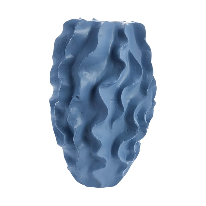 Sannia vase 48 cm - F. Blue - Lene Bjerre