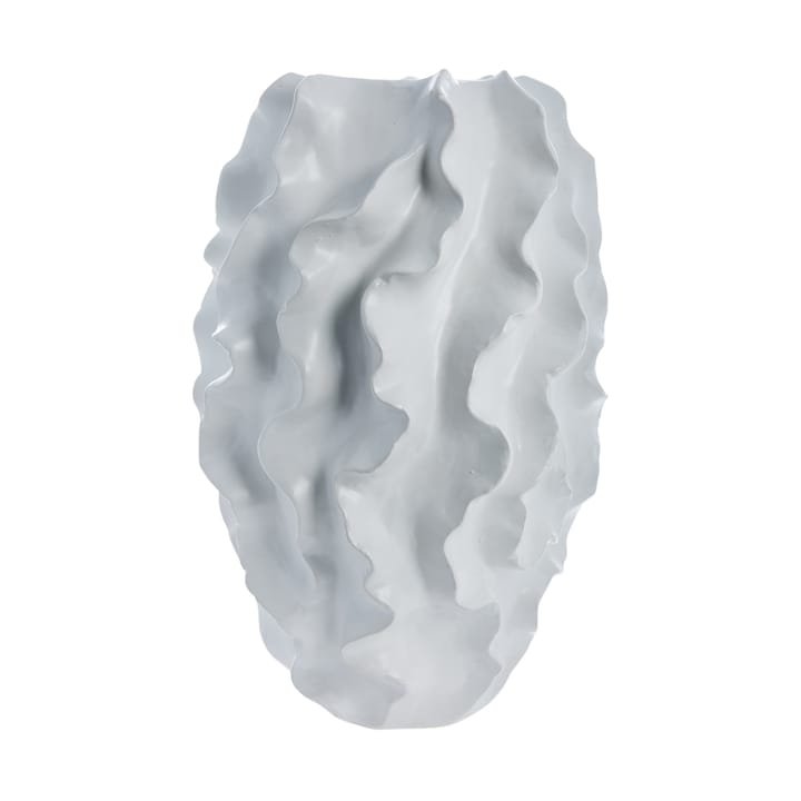 Sannia vase 48 cm - White - Lene Bjerre