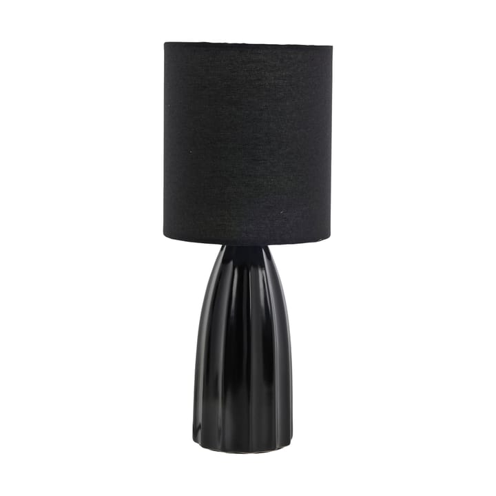 Sarah table lamp 14x14 cm - Black - Lene Bjerre