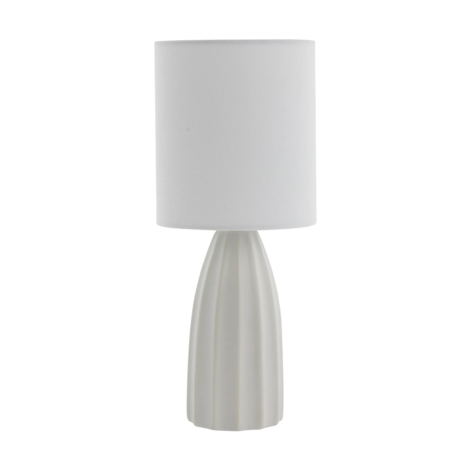 Sarah table lamp 14x14 cm, White Lene Bjerre