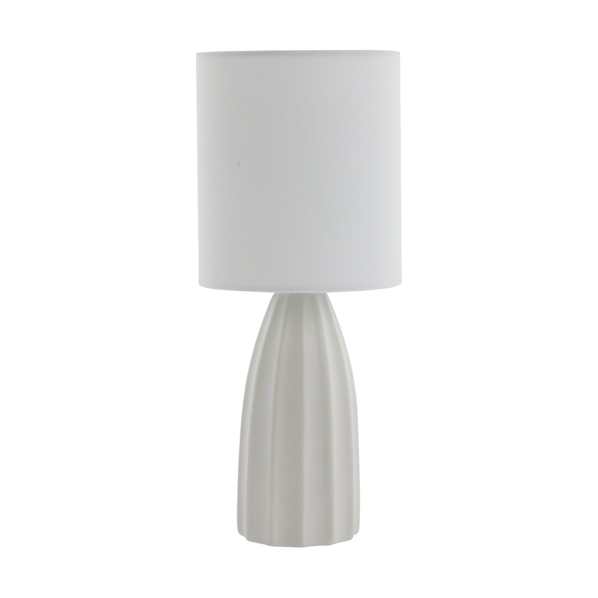 Lene Bjerre Sarah table lamp 14x14 cm White | Scandinavian Design | Desk & table lamps | White