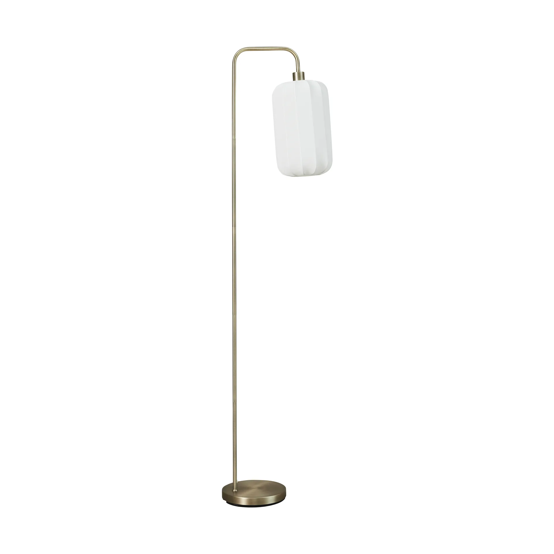 Sashie floor lamp 160 cm, White-light gold Lene Bjerre