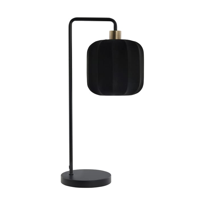 Sashie table lamp H58 cm - Black-light gold - Lene Bjerre