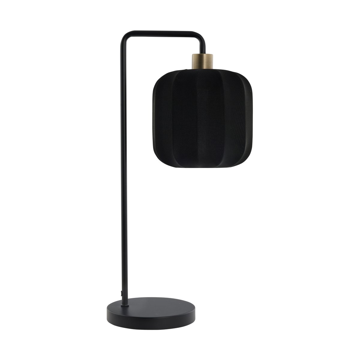 Lene Bjerre Sashie table lamp H58 cm Black-light gold