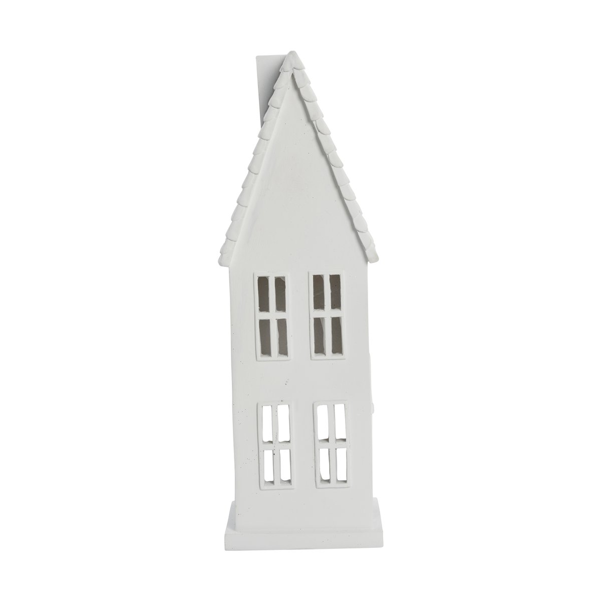 Lene Bjerre Seholia decorative house 28 cm White | Scandinavian Design | Decorative accessories | White