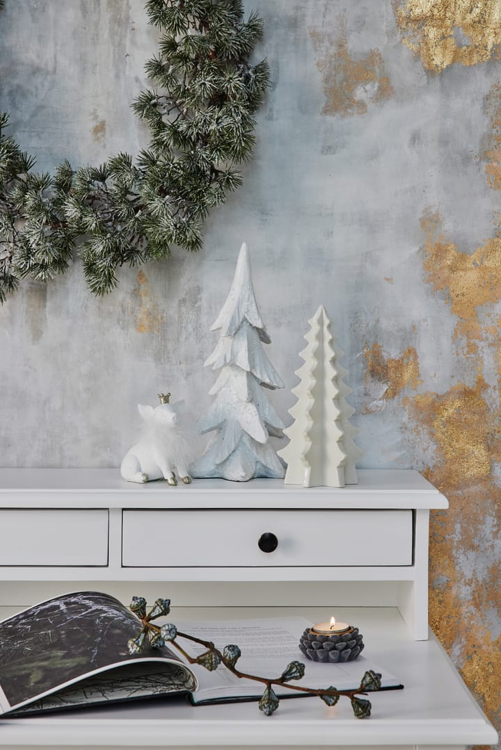 Sella candle sticks, grey Lene Bjerre
