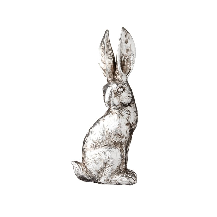 Semina decoration bunny silver - 12 cm - Lene Bjerre