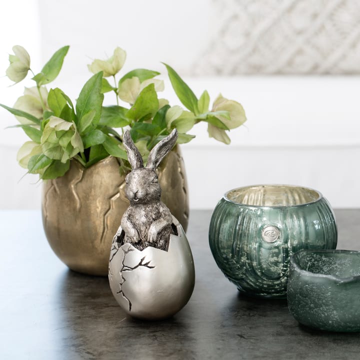 Semina Easter bunny in egg - 16 cm - Lene Bjerre