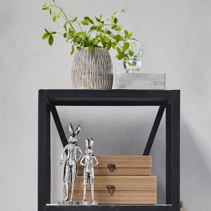 Semina Easter bunny with cane - 25.5 cm - Lene Bjerre