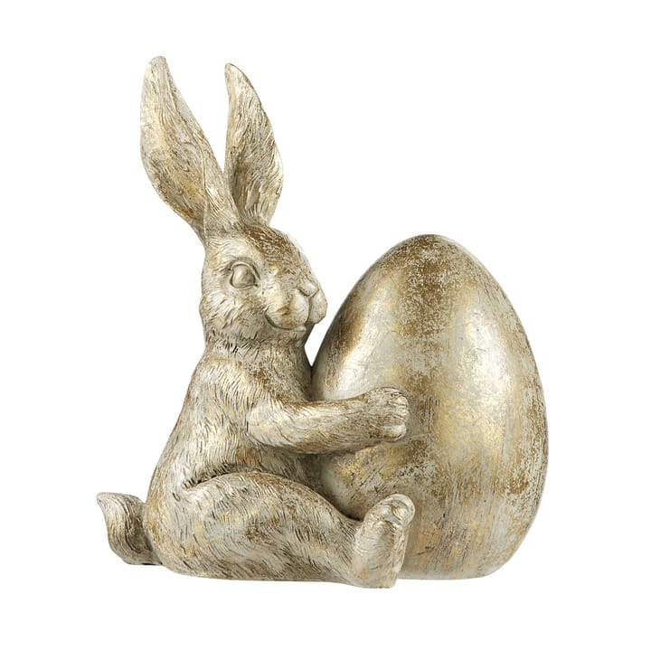 Semina Easter bunny with egg - 11 cm - Lene Bjerre